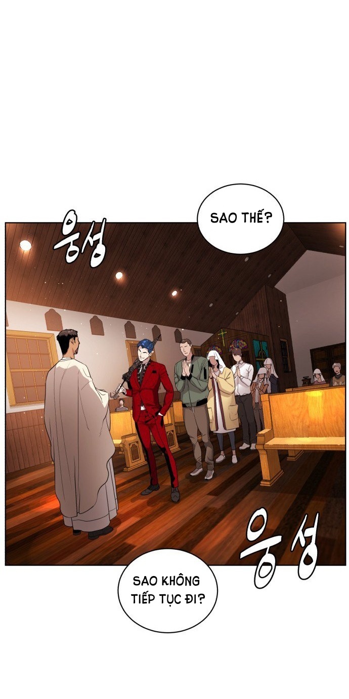 bạch huyết - white blood chapter 8 7