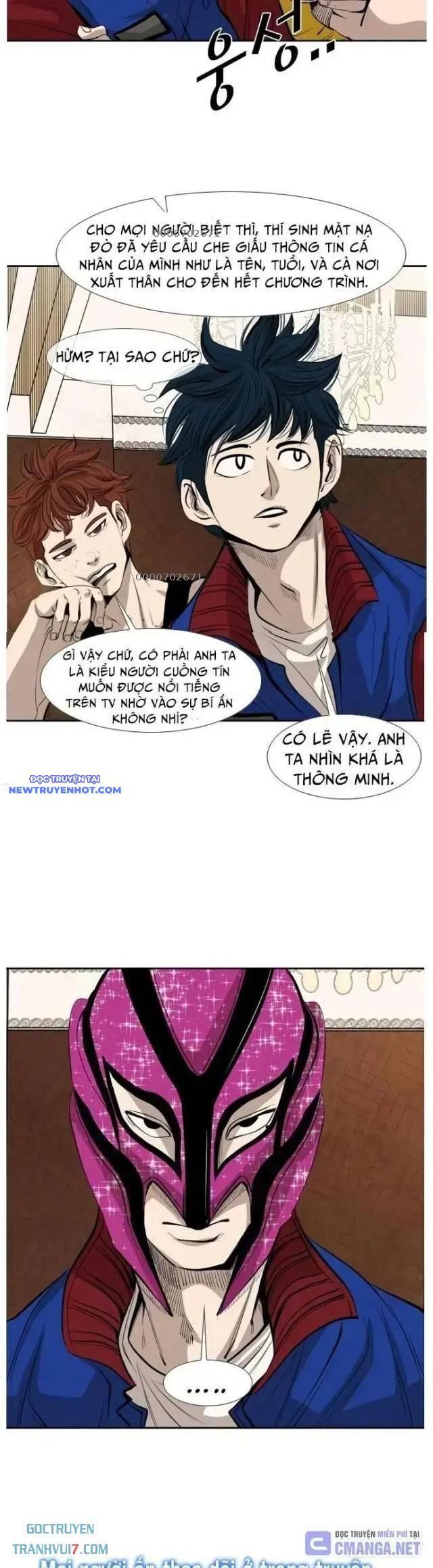 shark - cá mập chapter 140 21