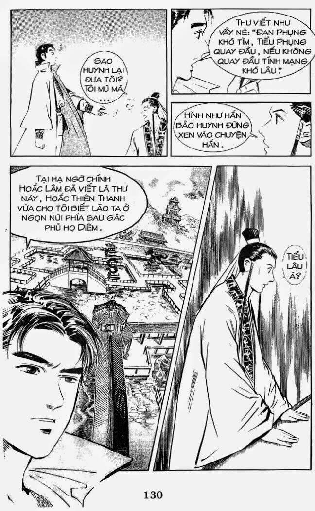 lục tiểu phụng truyền kỳ chapter 22 7