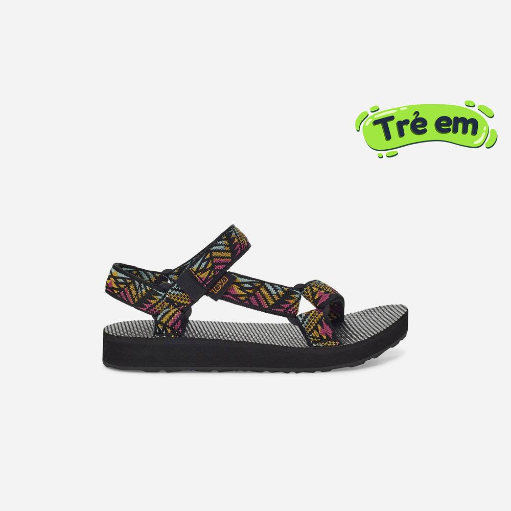 Giày sandal trẻ em Teva Original Universal - 1116656C-BNPK