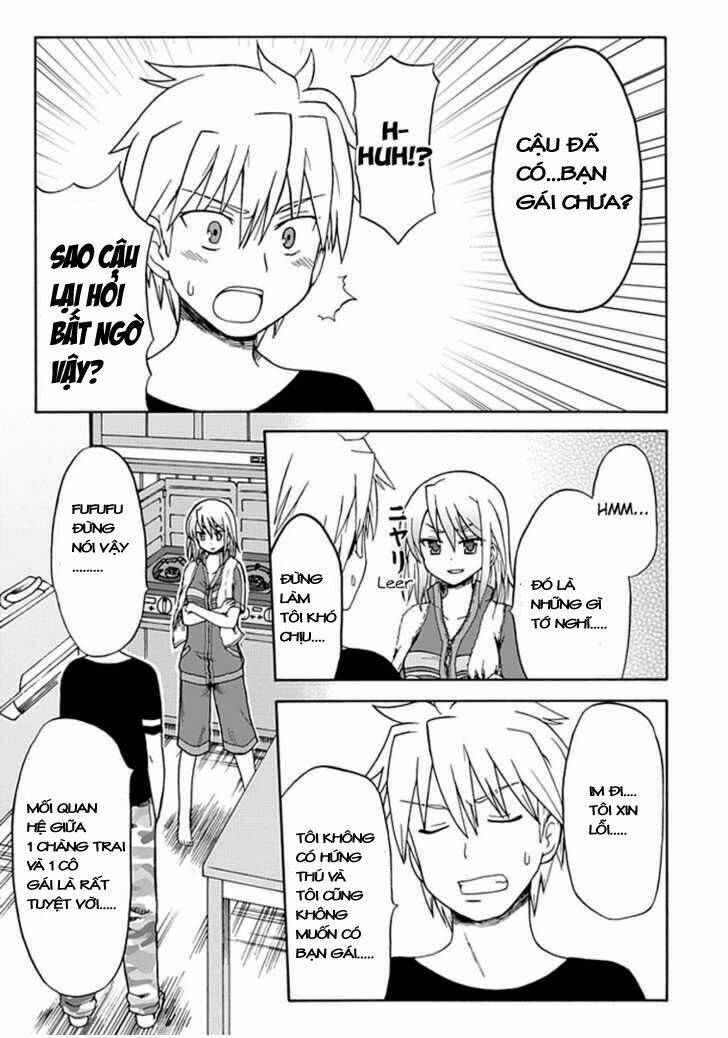 fujimura-kun meitsu chapter 11 9