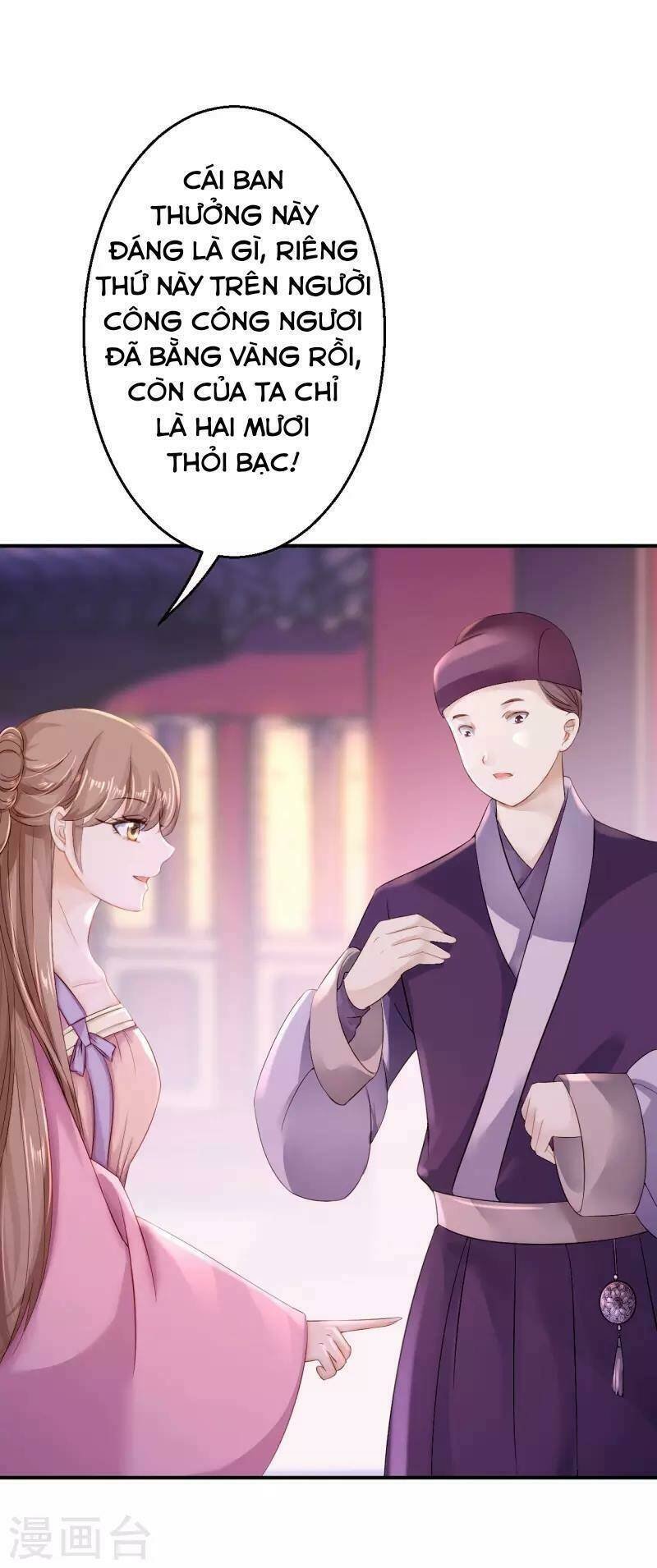 từng bước âm mưu thâm độc : huyết hoàng trở về chapter 15 26