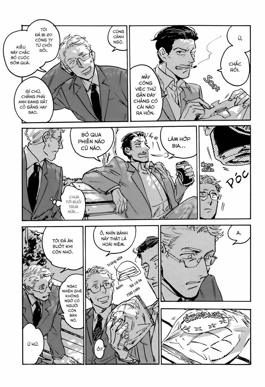 lời khuyên của anh trai chapter 2 7