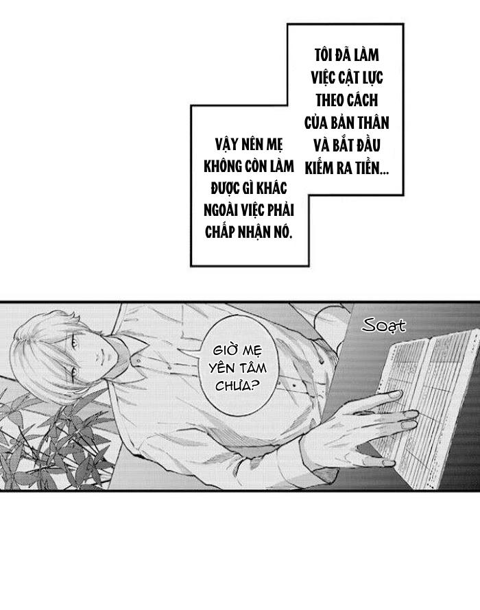 bị tán tỉnh bởi chàng trai lập dị chapter 69 3