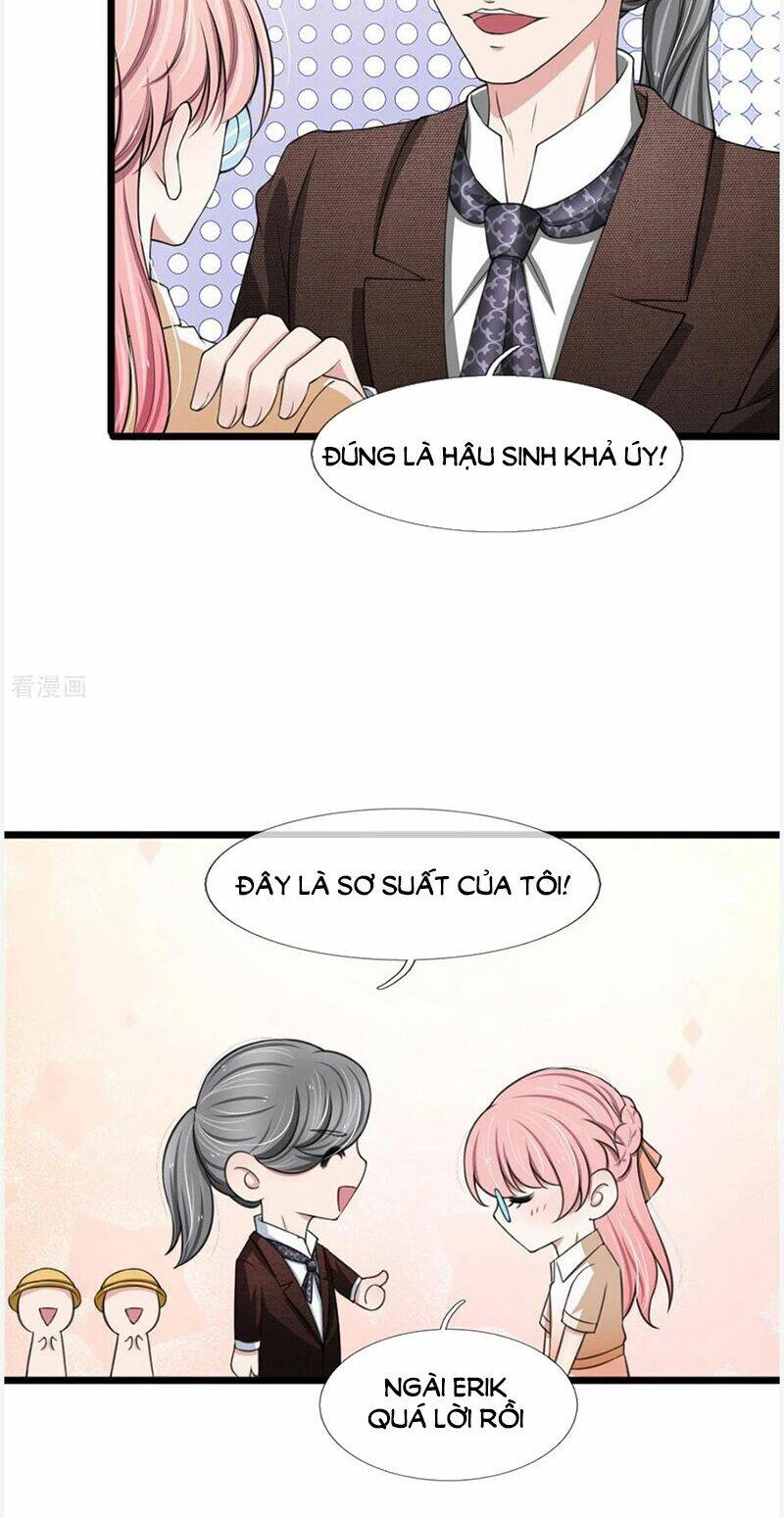 phúc hắc lão công buông em ra chapter 124 14