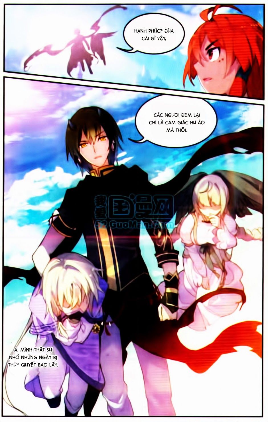 thiên hành thiết sự chapter 35 15