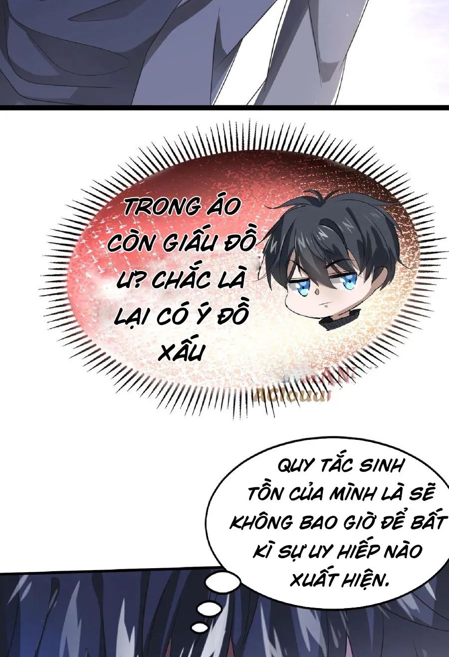 không gian hệ lão lục: dự trữ một vạn tấn thịt ngày tận thế chapter 11 17