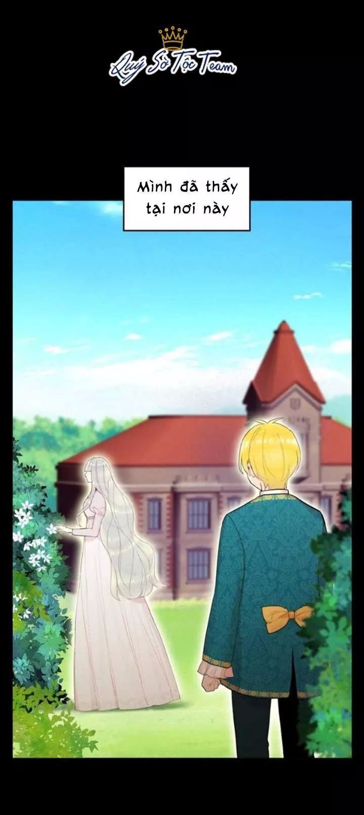 trọng sinh trở thành hoàng phi chapter 54 16