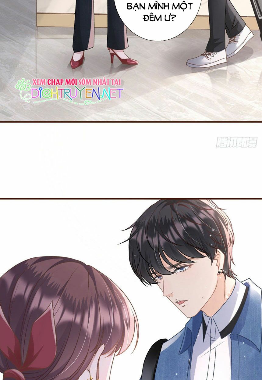 bạn gái tôi mới 30+ tuổi xuân chapter 10 13