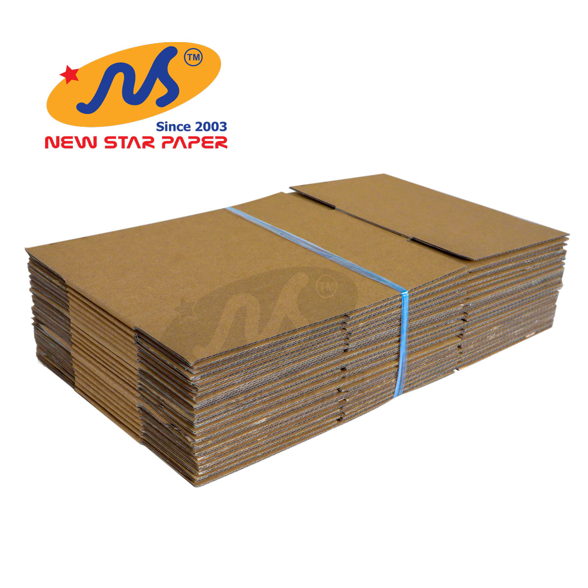 20x10x7cm - Combo 20 hộp giấy carton