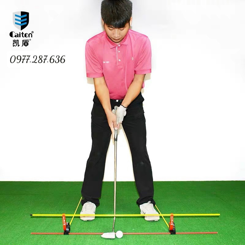 Dụng cụ hỗ trợ swing golf