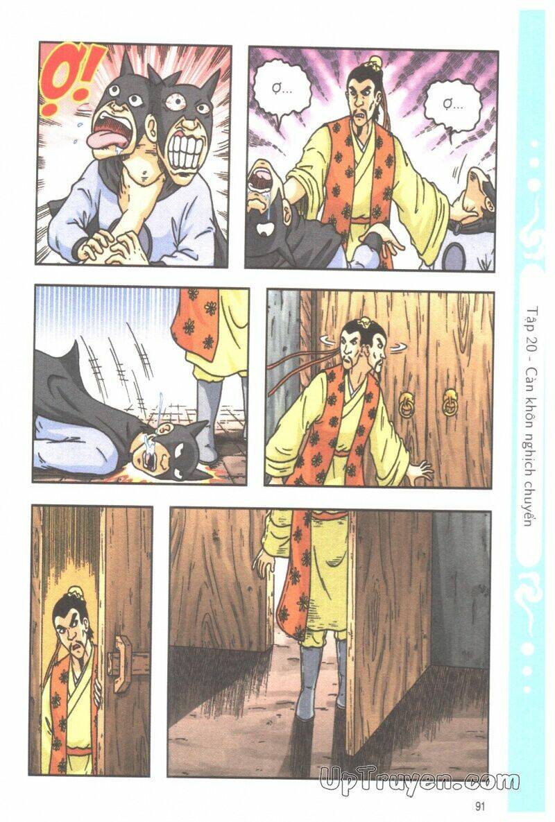 ô long viện tình huynh đệ chapter 20.3 32