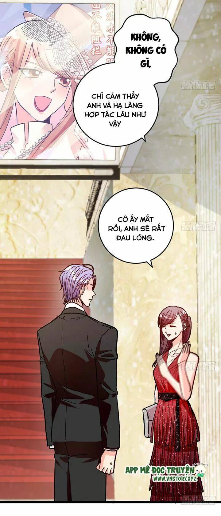 thiên hậu trở về chapter 107 16