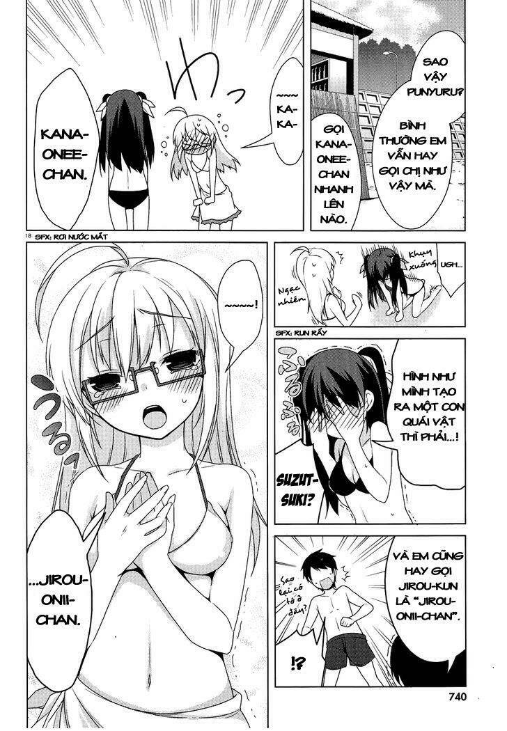 mayo chiki! chapter 14 19