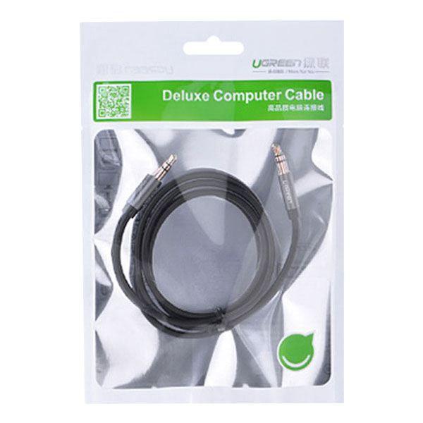 Cáp AV Ugreen 3.5mm 10733 - Hàng Chính Hãng