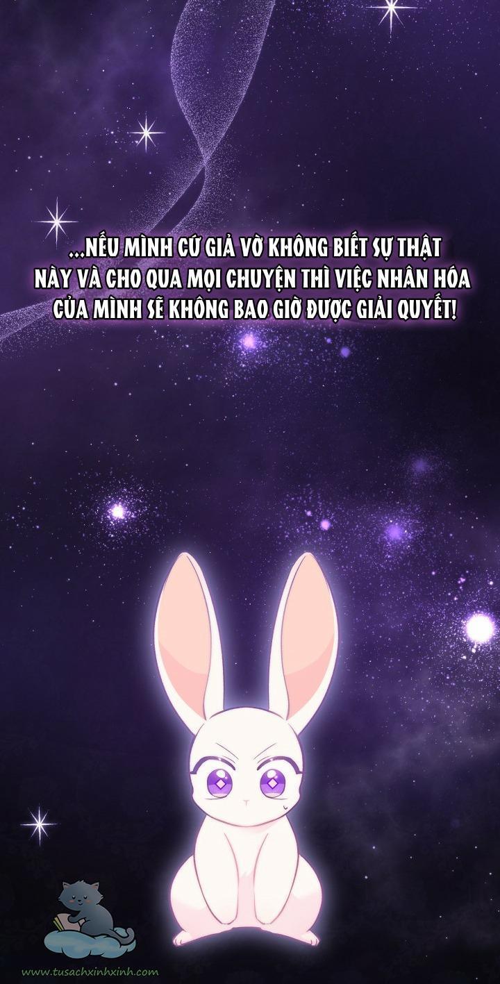 quan hệ cộng sinh giữa báo đen và thỏ trắng chapter 59 6