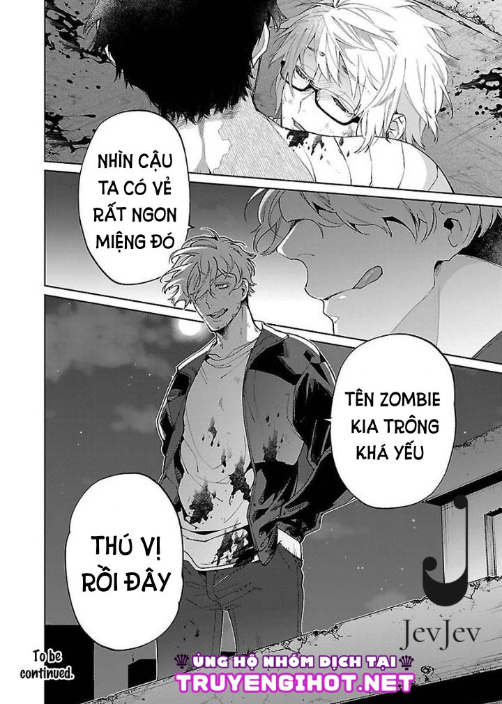 [18+] xác sống, trốn chạy, tình dục chapter 10.2 15