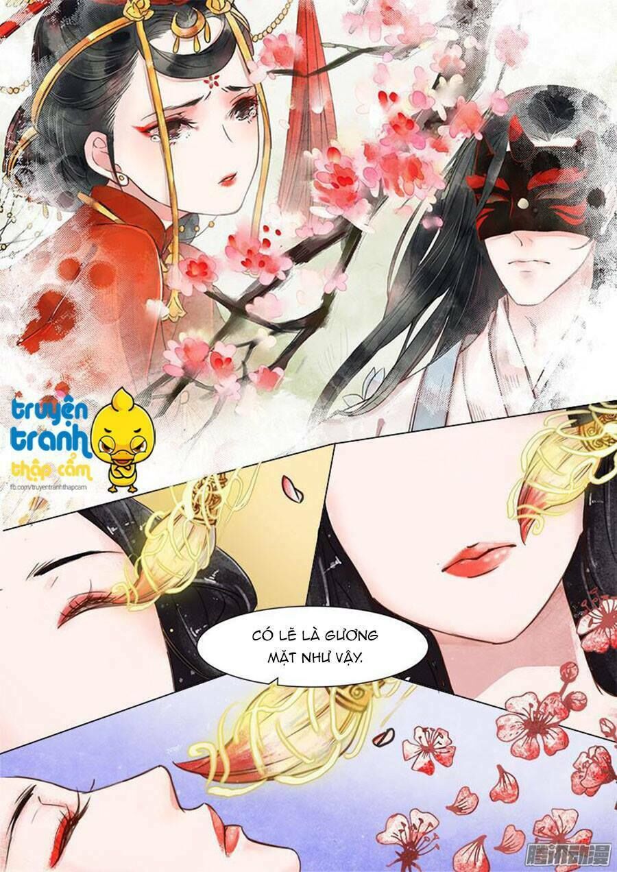 họa bì sư chapter 16 6