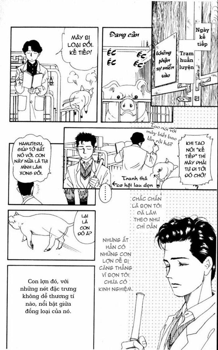 doubutsu no oishasan chapter 5 8