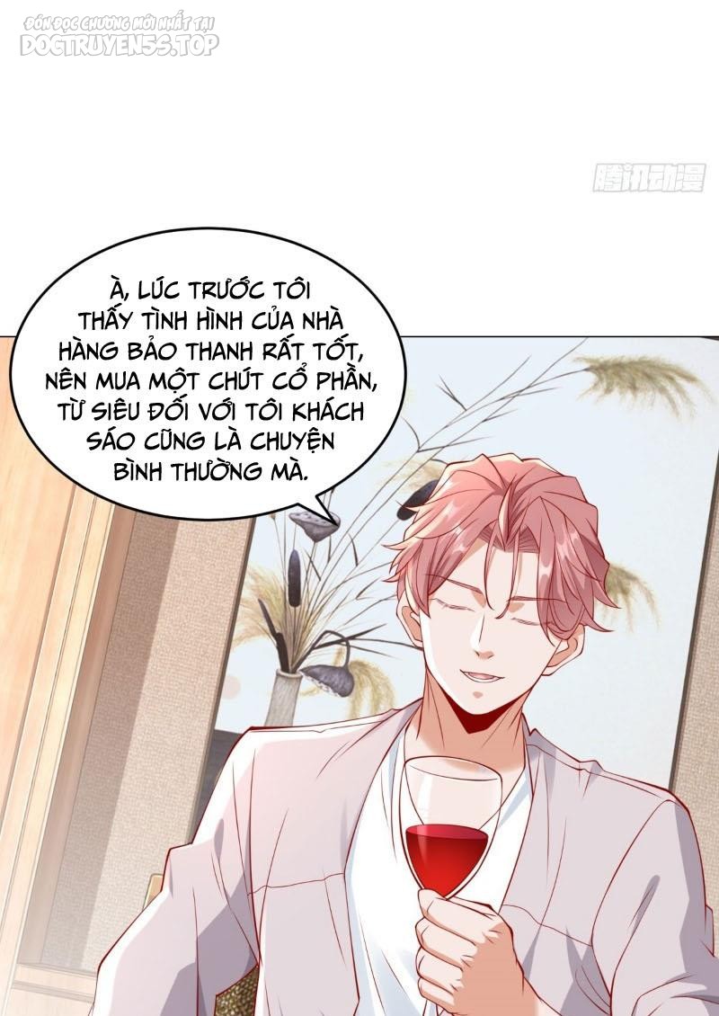 tài xế lái xe công nghệ như ta có nhiều tiền thì sao? chapter 26 14