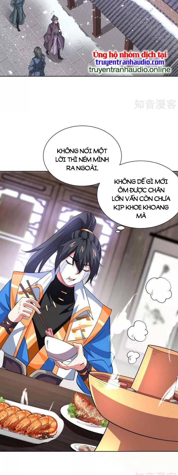 Độc Bộ Tiêu Dao Chapter 430 - Trang 14