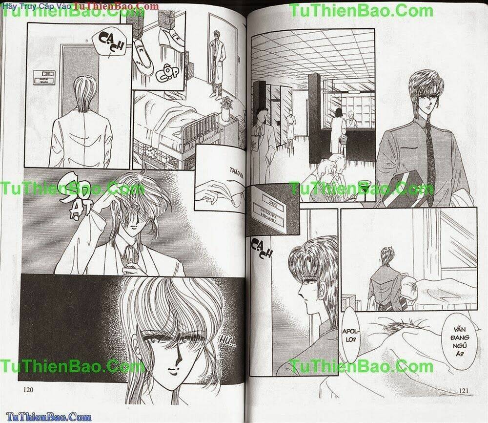 aries thần thoại cung hoàng đạo chapter 6 61