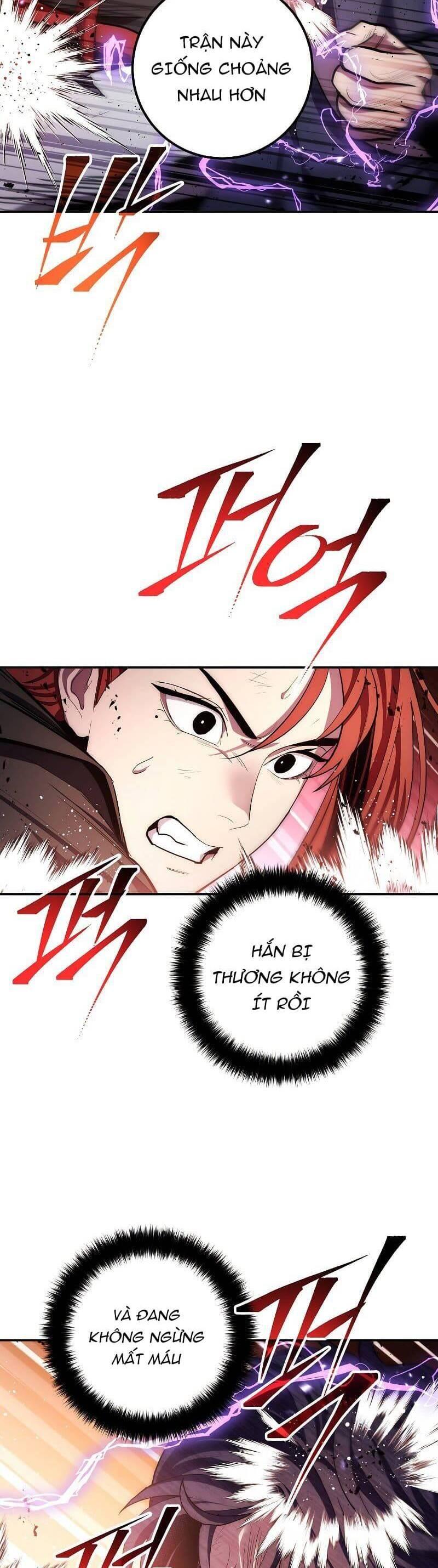 huyền thoại diệt thế độc long chapter 83 29