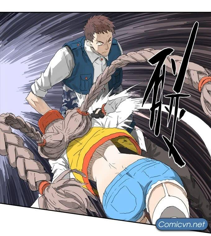 dị nhân bất tử chapter 9 32