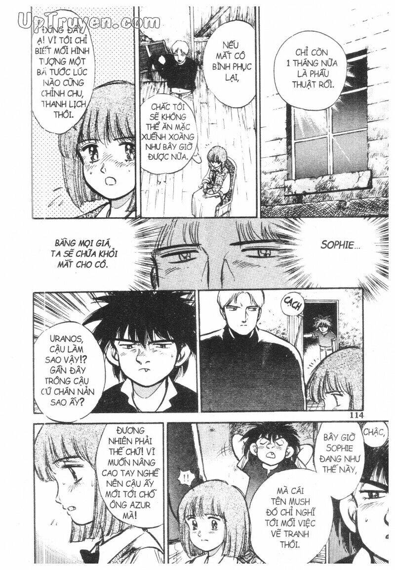 mush (họa sĩ thiên tài) chapter 7 116