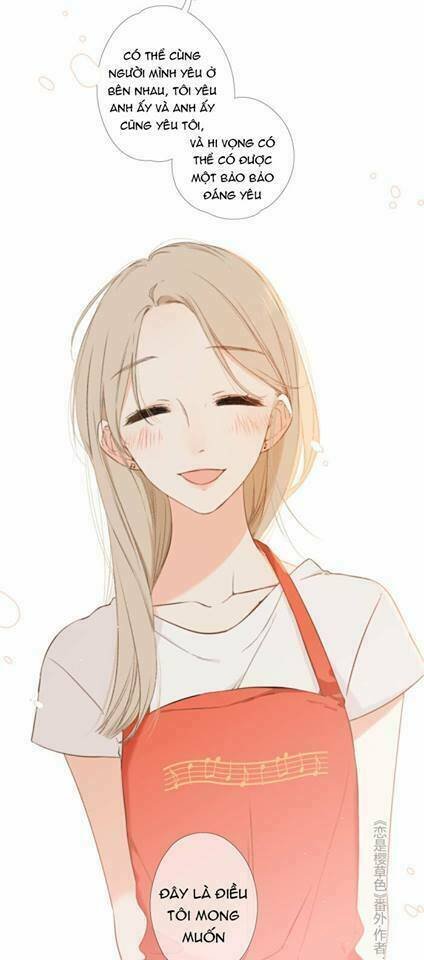 tình yêu sắc anh thảo ( ngoại truyện) chapter 4 5