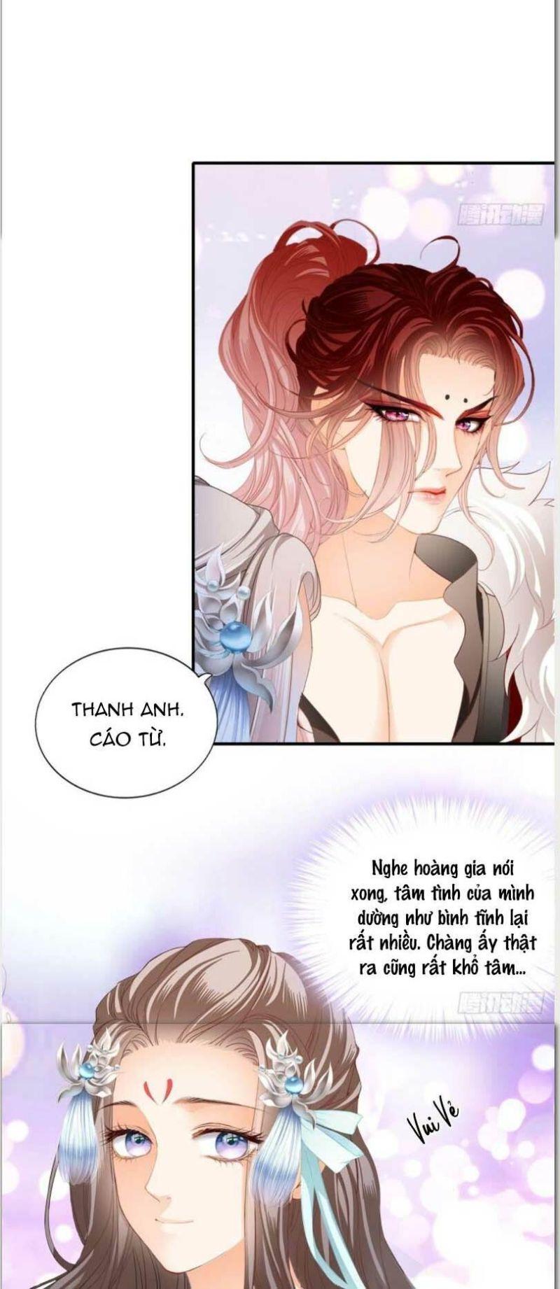 bổn vương muốn nàng chapter 111 4