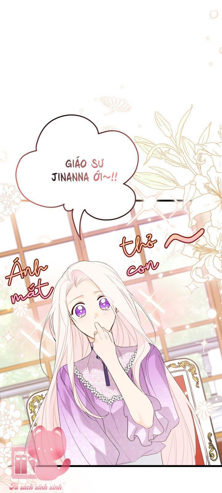 quan hệ cộng sinh giữa báo đen và thỏ trắng chapter 65 55