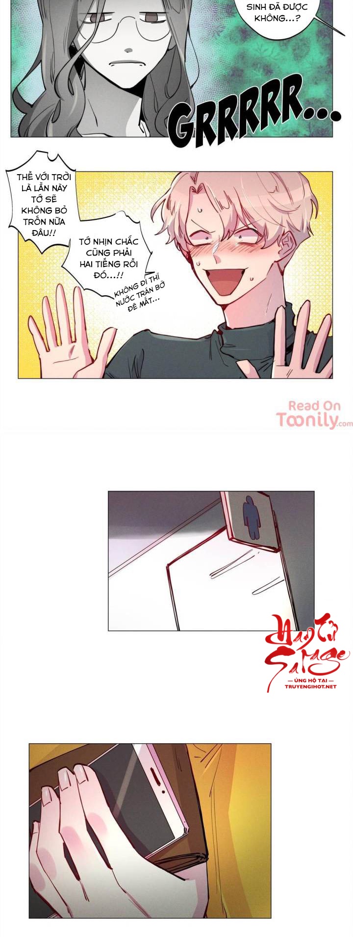 mảnh ghép o bị khuyết chapter 109 21