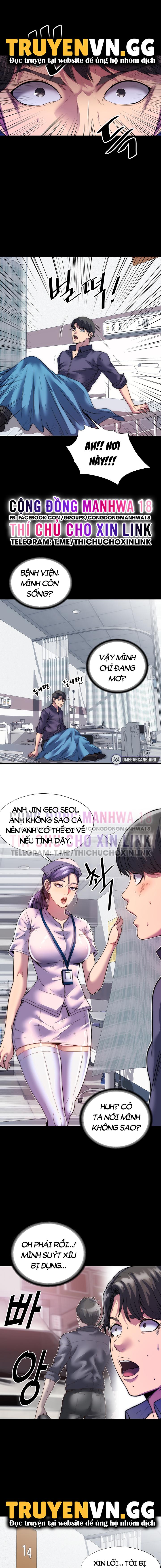 điều khiển cơ thể chapter 1 9