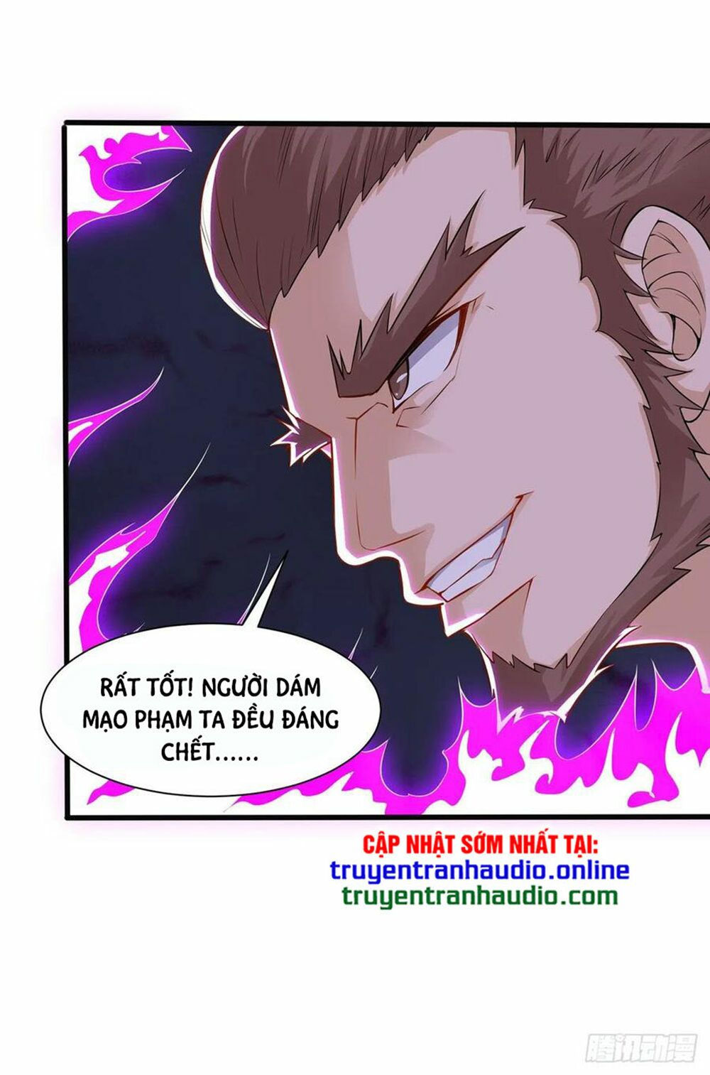 chúa tể tam giới chapter 97 14