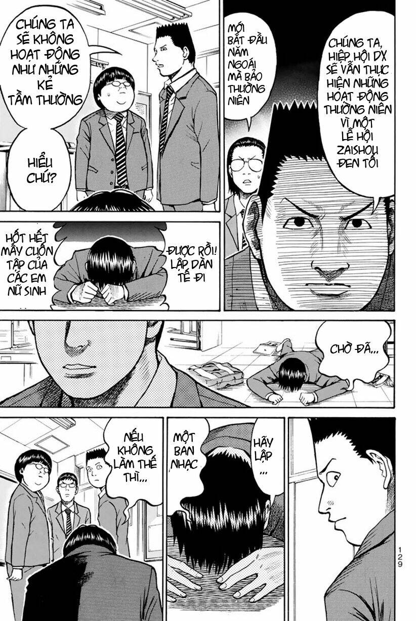 vợ tôi là wagatsuma chapter 21 4