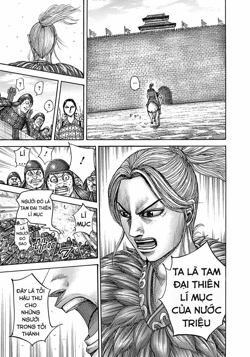kingdom - vương giả thiên hạ chapter 332 4