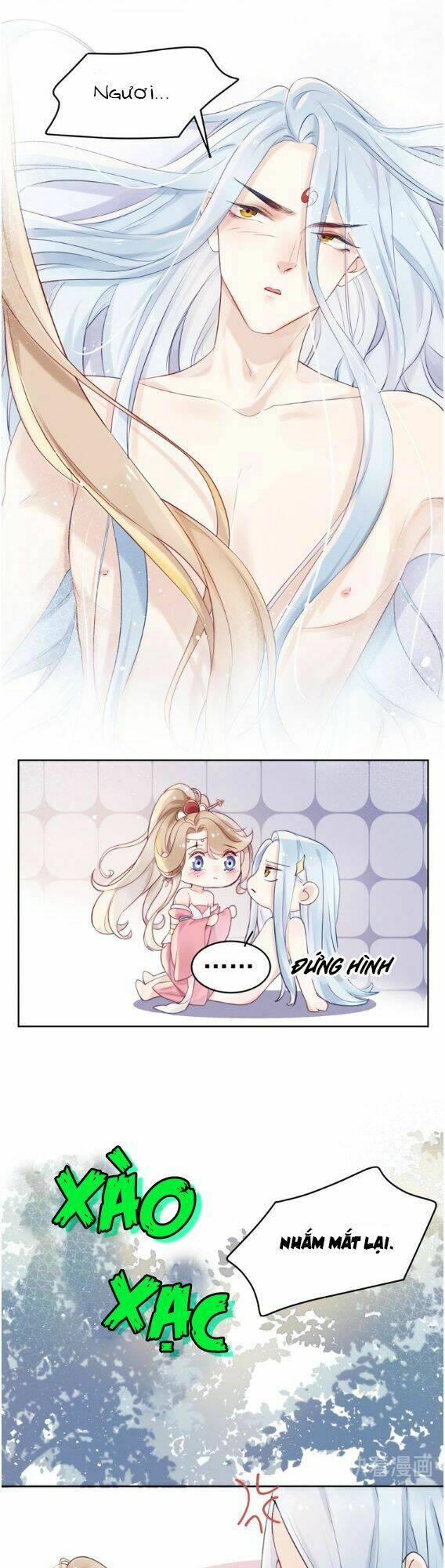 tiểu tiên gia sương hữu hỉ chapter 6 11