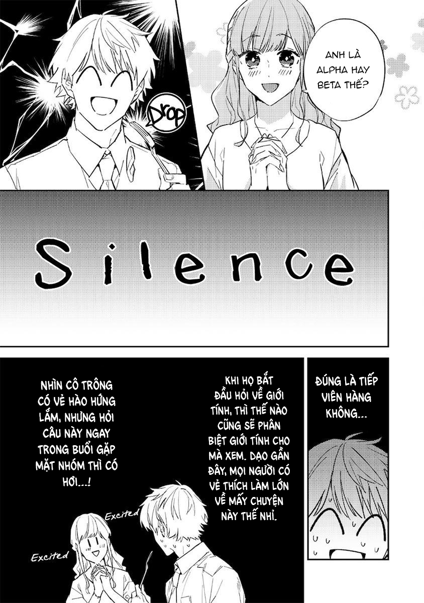 không thể tin nổi anh là định mệnh của tôi chapter 4 8