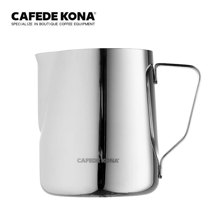 Ca đánh sữa cappuccino latte CAFE DE KONA