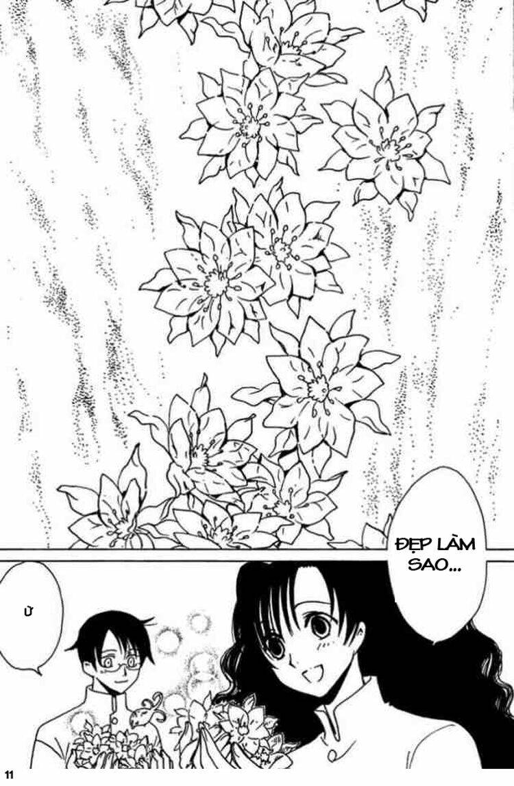 xxxholic - hành trình bí ẩn chapter 78 11