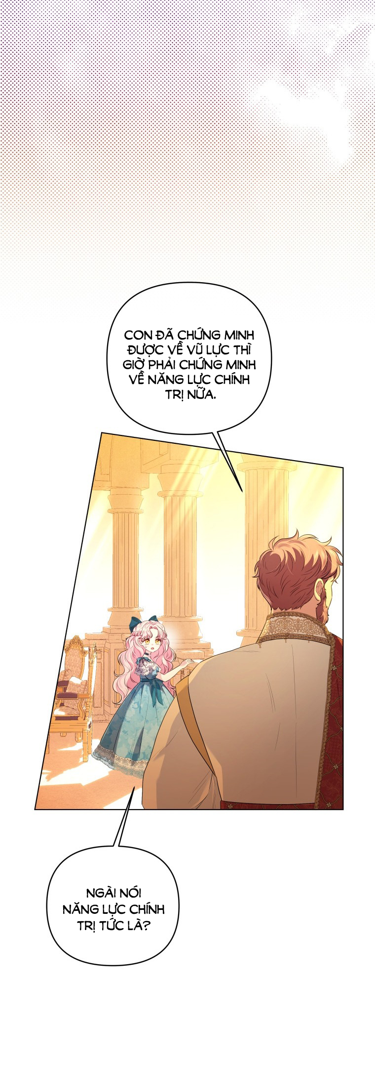 thà rằng để tôi trở thành nữ hoàng chapter 19.2 2