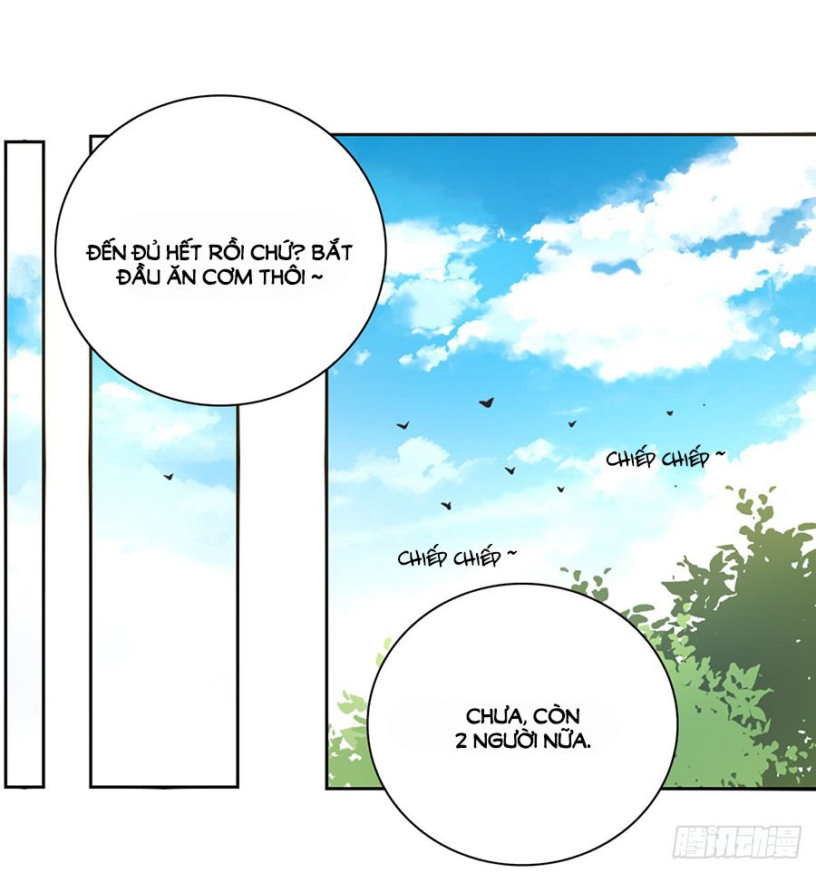 công chúa nữ vương mệnh chapter 76 28