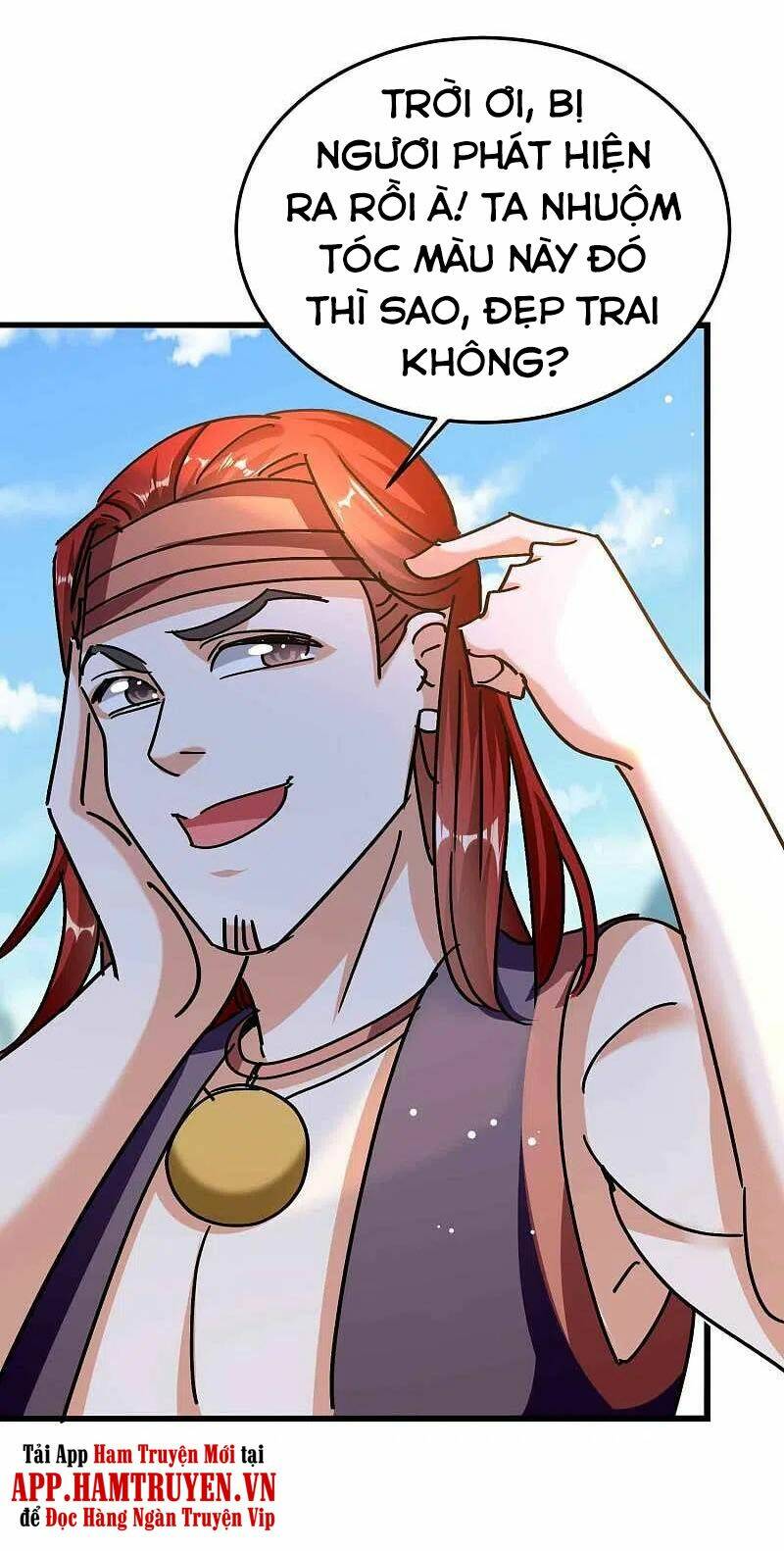 vạn giới tiên vương chapter 169 34