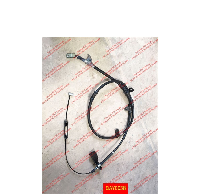 Dây phanh tay dưới PT2 F280