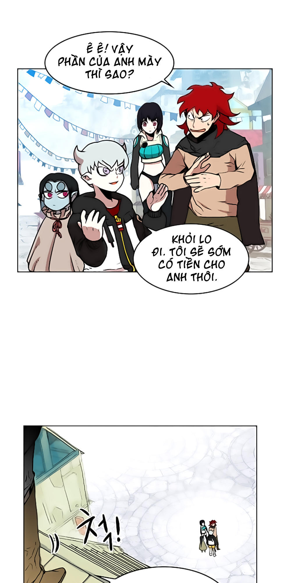 hard core leveling warrior chapter 11 54