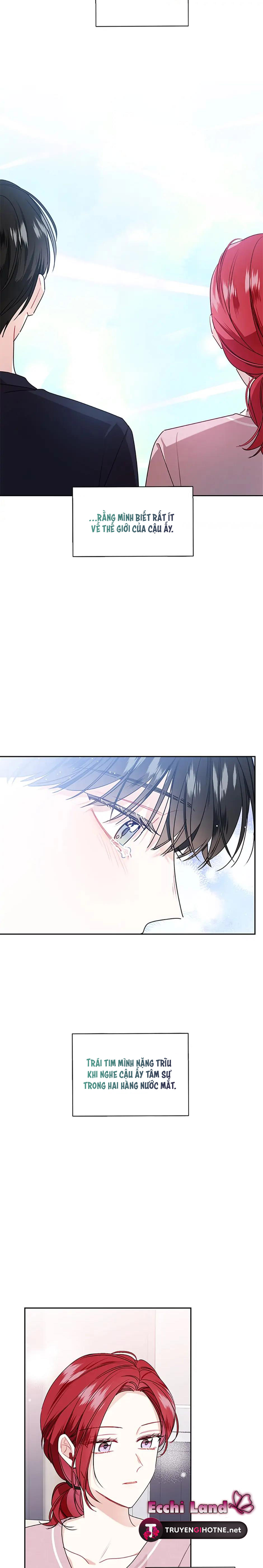 chỉ thị đặc biệt của sếp chapter 52.1 4