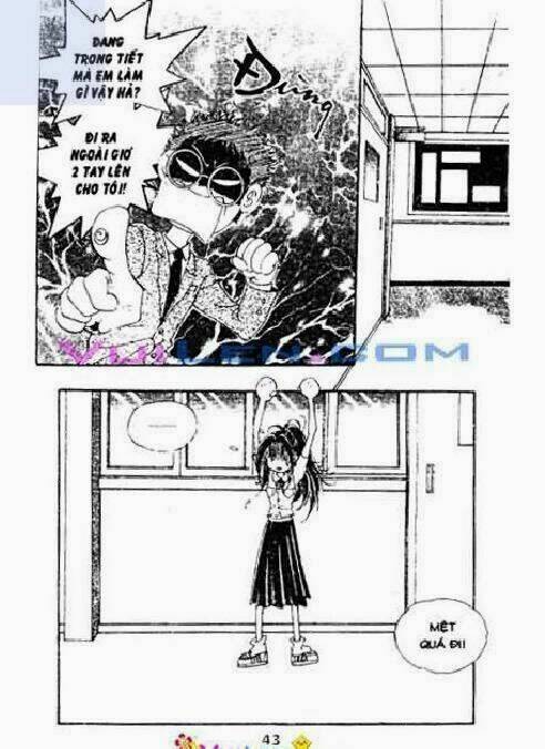 nhật ký tân hôn chapter 7 42