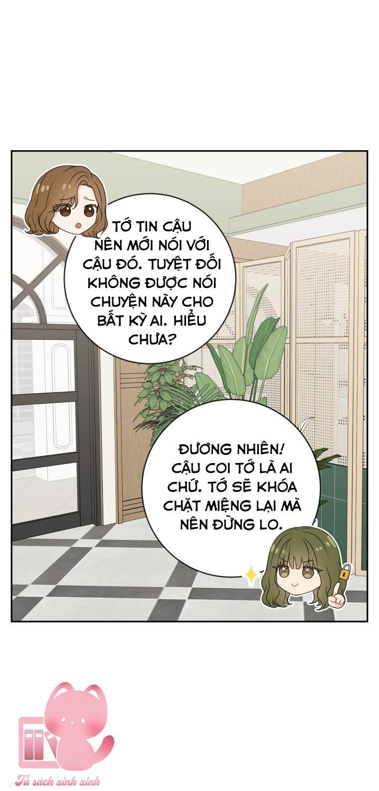 mong được chị chỉ bảo, tiền bối chapter 7 9