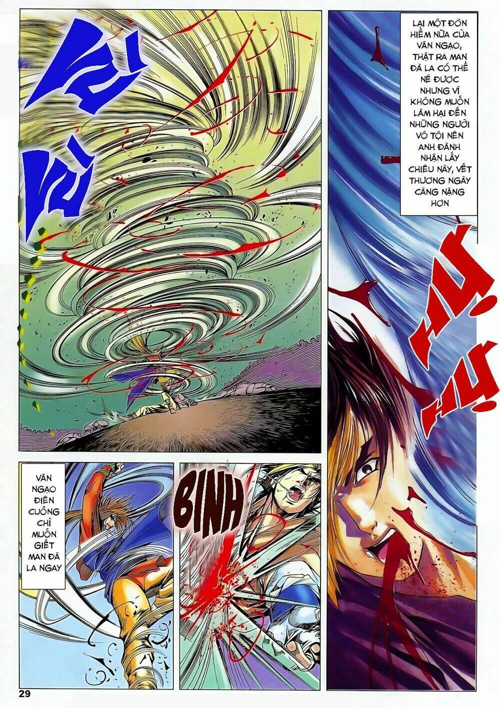 lục đạo thiên thư chapter 40 29